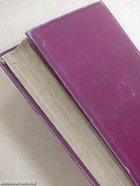 Szeretve mind a vérpadig I-II.