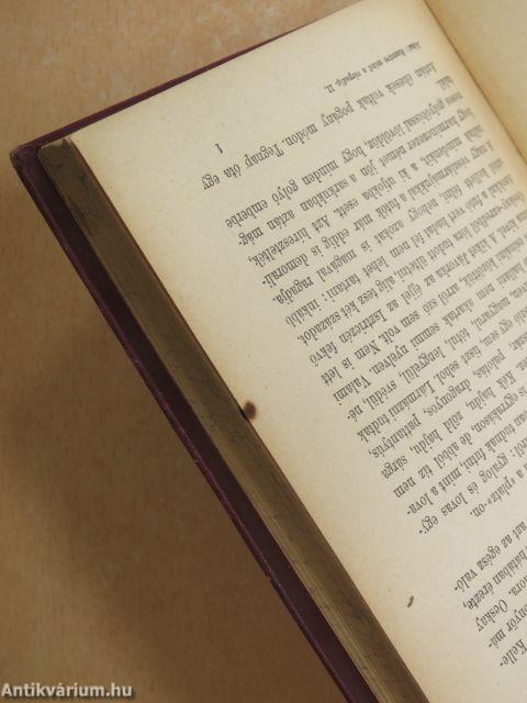 Szeretve mind a vérpadig I-II.