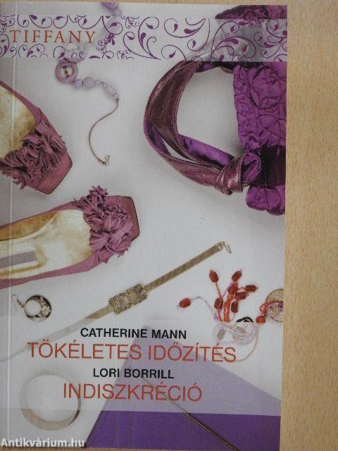 Tökéletes időzítés/Indiszkréció