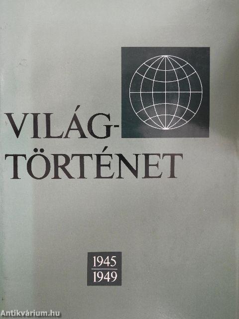 Világtörténet 11.