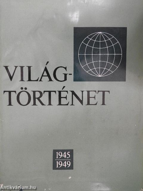 Világtörténet 11.