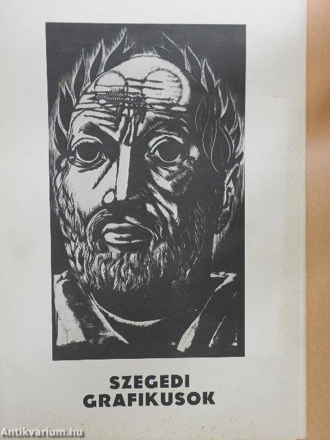 Szegedi grafikusok