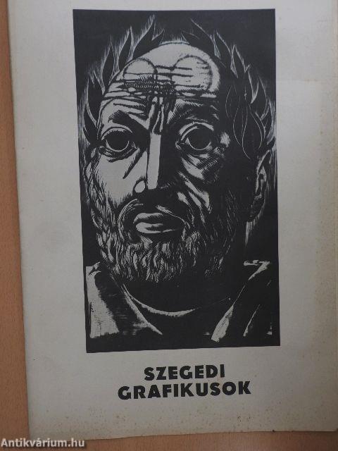 Szegedi grafikusok