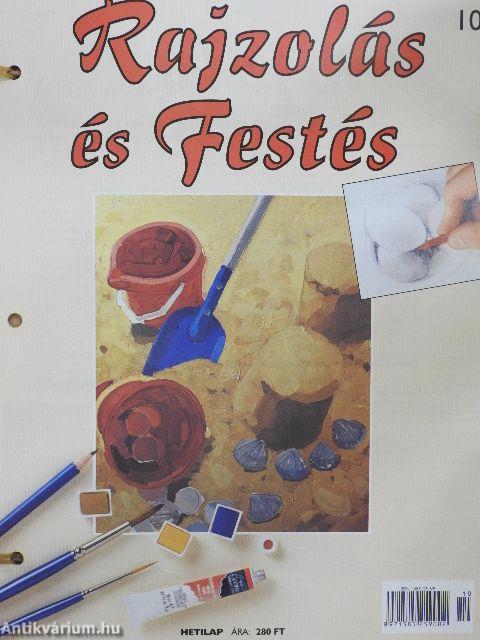 Rajzolás és festés 10.