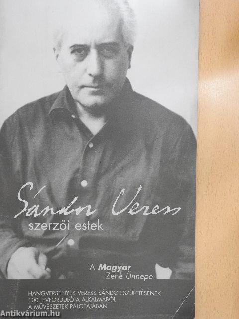 Sándor Veress