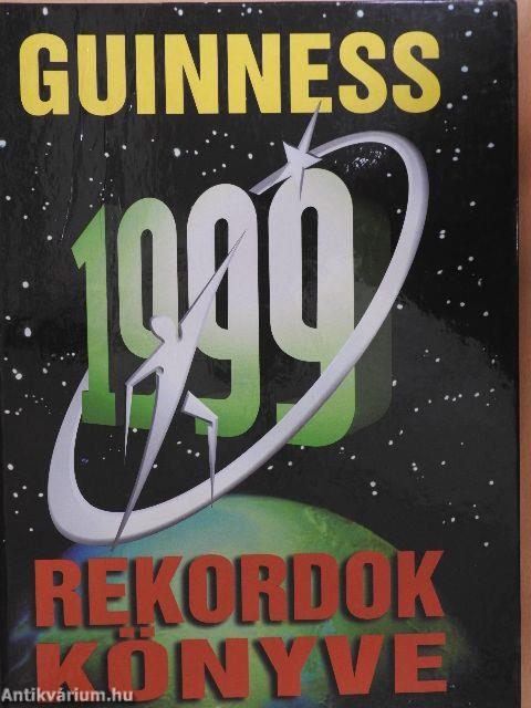 Guinness rekordok könyve 1999.