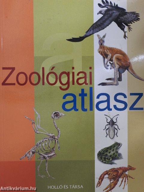 Zoológiai atlasz