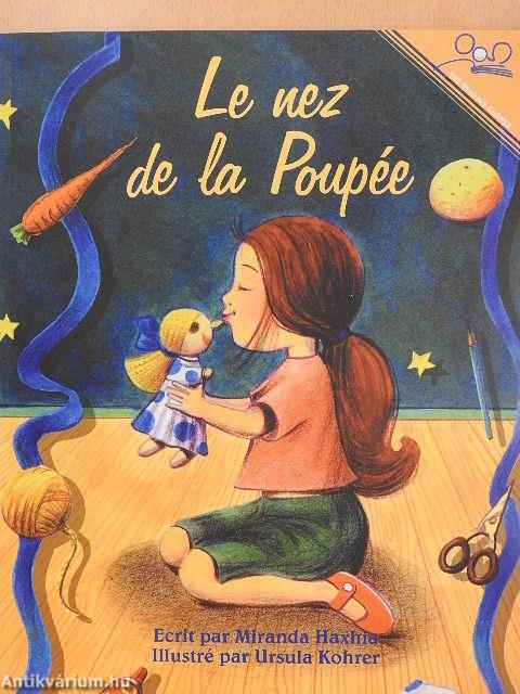 Le nez de la Poupée