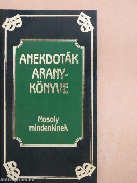 Anekdoták aranykönyve