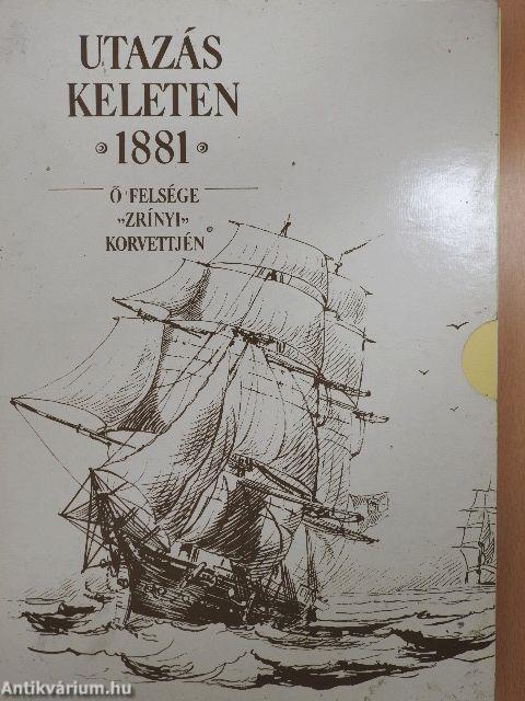 Utazás Keleten 1881/Melléklet