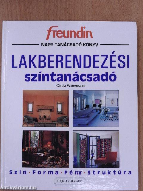 Lakberendezési színtanácsadó