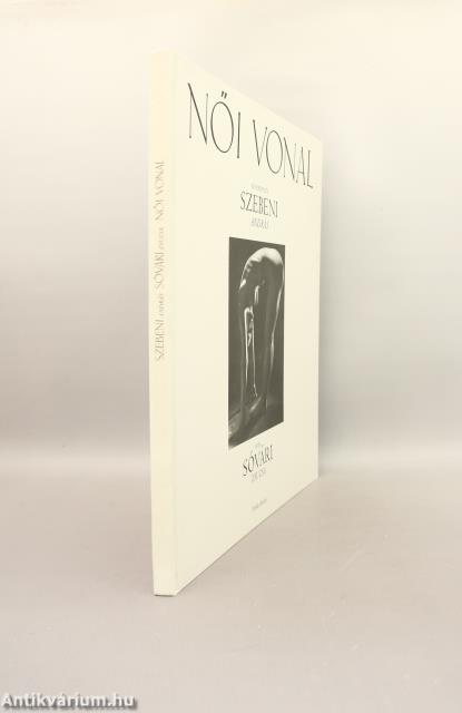 Női vonal (dedikált példány)