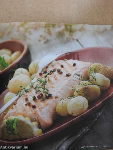 Delimano szakácskönyv