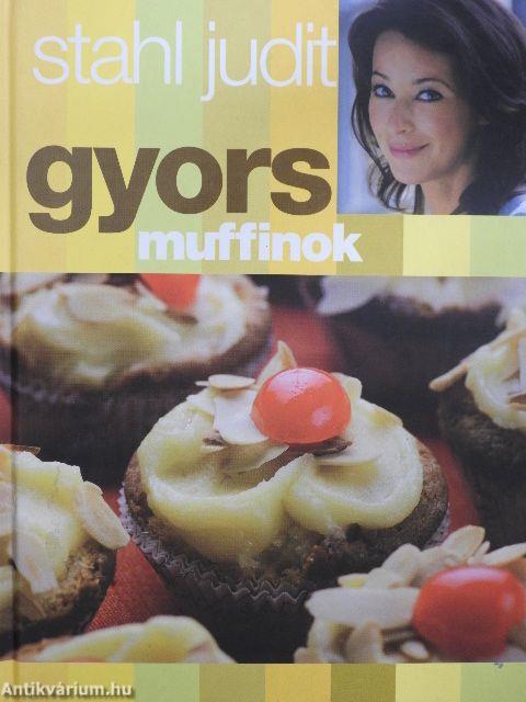 Gyors muffinok