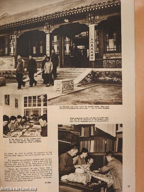 China Pictorial October 1953