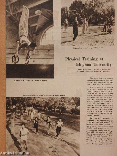 China Pictorial October 1953