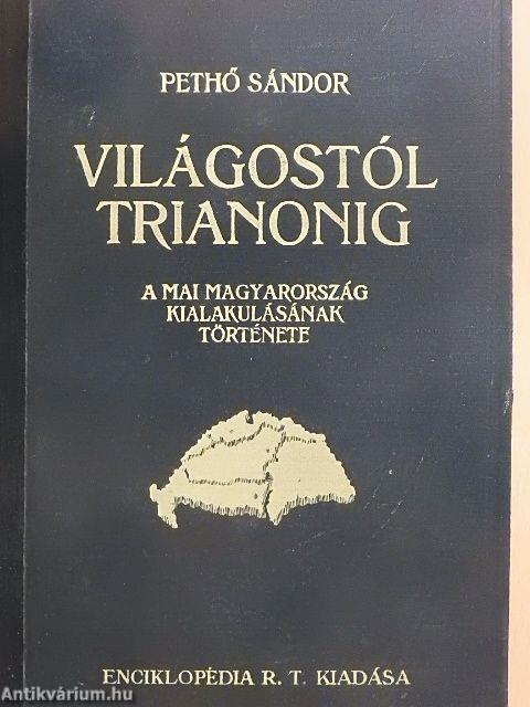 Világostól Trianonig