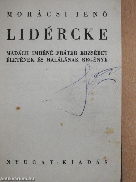 Lidércke