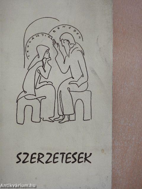 Szerzetesek