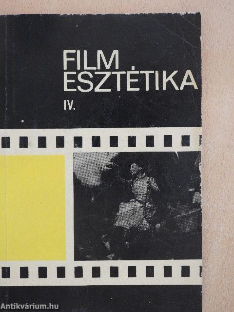 Filmesztétika IV.