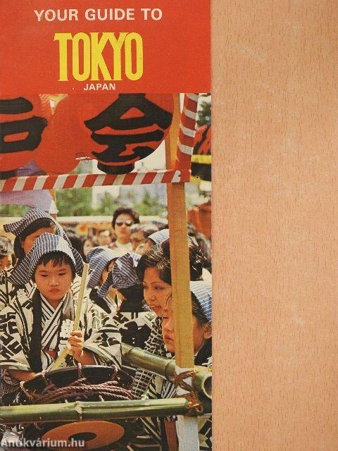 Your Guide to Tokyo, Japan