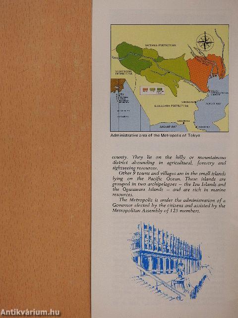 Your Guide to Tokyo, Japan