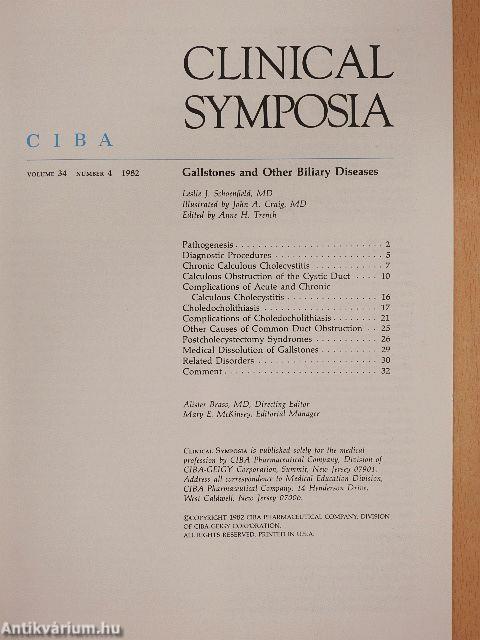 Clinical Symposia 4/1982