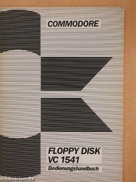 Floppy Disk VC 1541