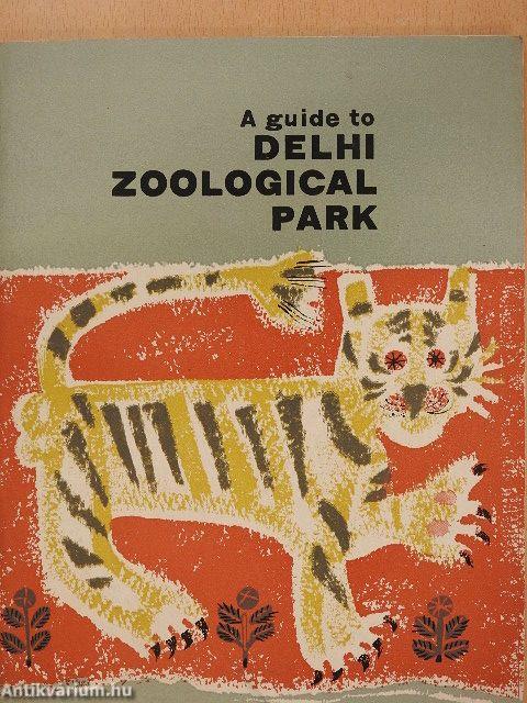 A guide to Delhi Zoological Park