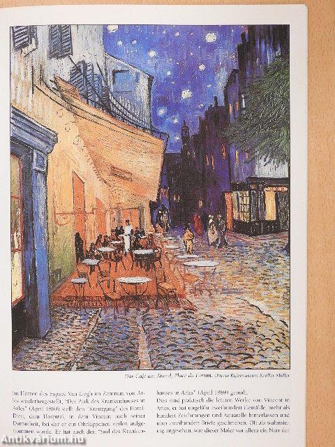 Die Provence, Gesehen von Van Gogh