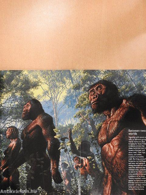 National Geographic March 1996