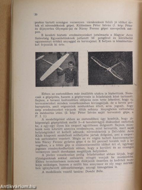 A szegedi M. Kir. Állami Klauzál Gábor Gimnázium negyvenharmadik évkönyve az 1940-41. iskolai évről