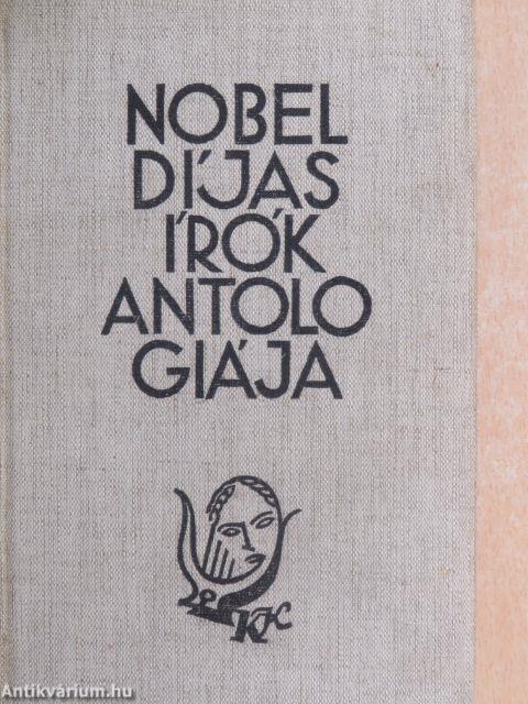 Nobel-díjas írók antológiája