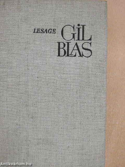 Gil Blas de Santillana históriája