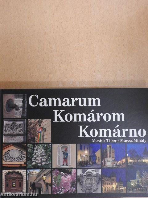 Camarum/Komárom/Komárno