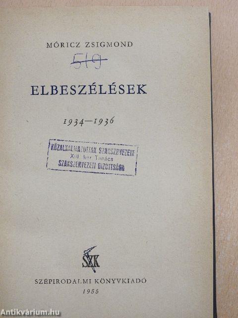 Elbeszélések VI.