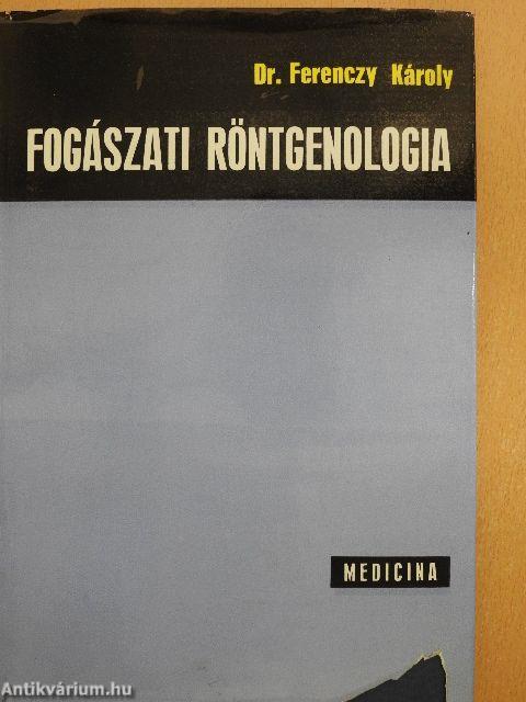 Fogászati röntgenologia