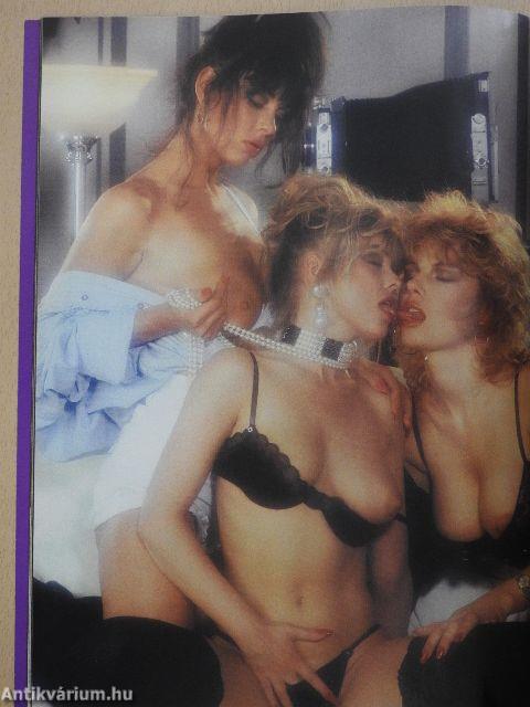 The Girls of Penthouse April 1995