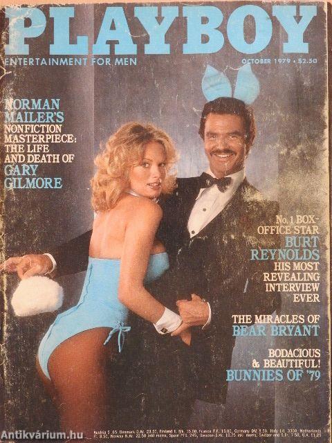 Playboy October 1979