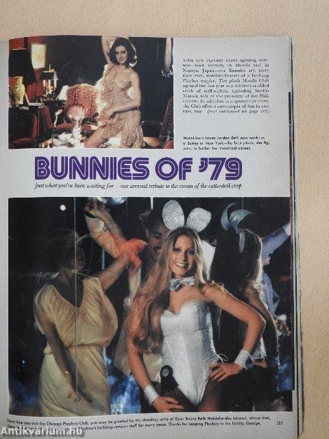 Playboy October 1979