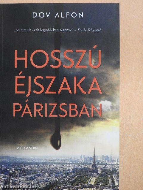 Hosszú éjszaka Párizsban