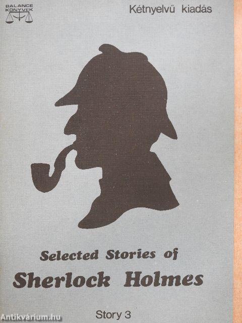 Selected Stories of Sherlock Holmes 3.
