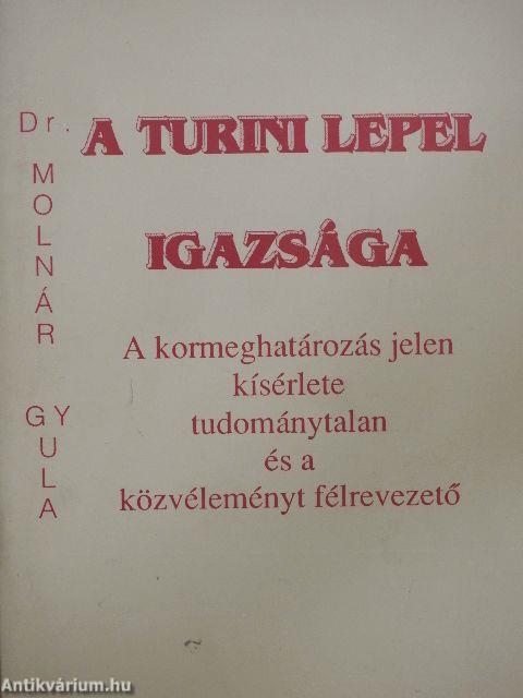 A turini lepel igazsága