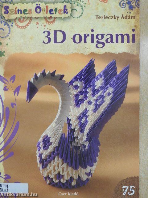 3D origami