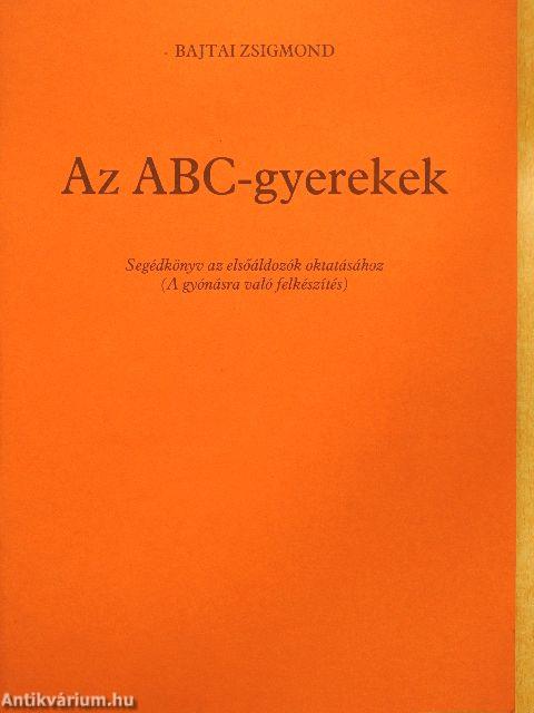 Az ABC-gyerekek