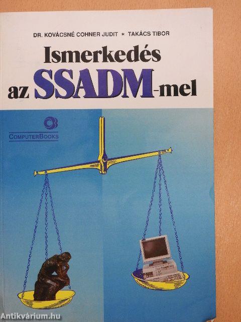 Ismerkedés az SSADM-mel