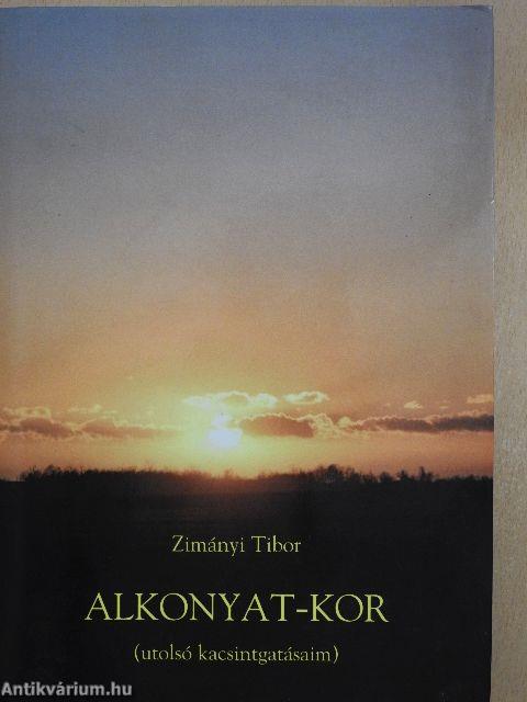 Alkonyat-kor