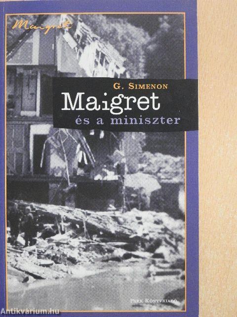 Maigret és a miniszter