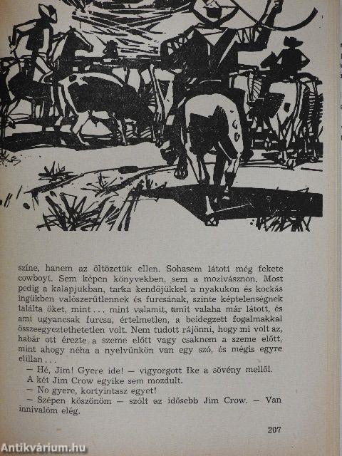 A halhatatlan cowboy