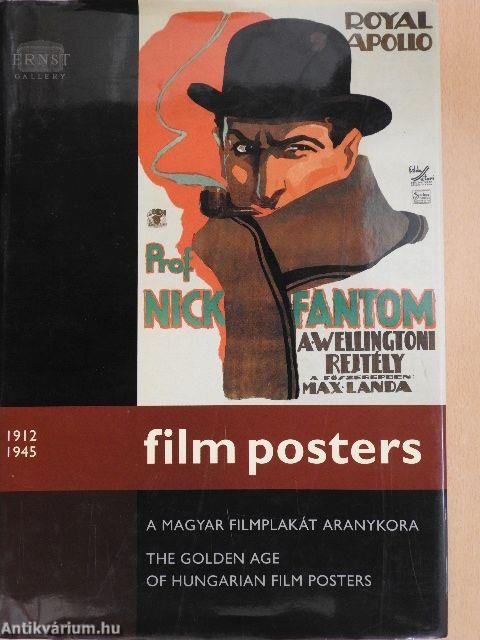 Film posters 1912-1945